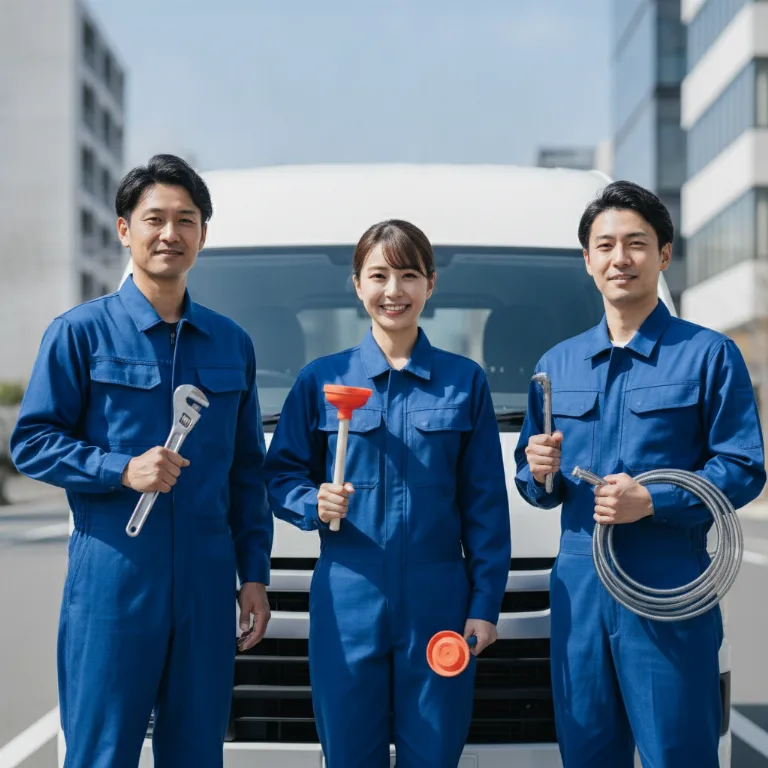 水道業者 のチーム: 神戸市